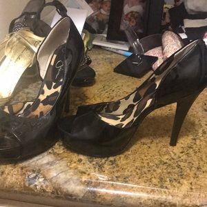 stilettos Jessica simpson